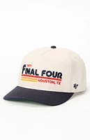 47 Brand Houston 1971 Final Four Snapback Hat