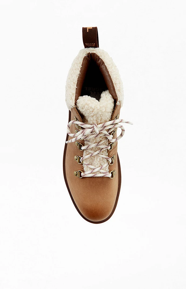 SOREL Women's Hi-Line Hiker Cozy Boots