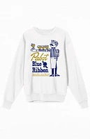 Pabst Blue Ribbon Bartender Sweatshirt