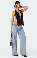 Edikted Split Front Top Halter