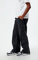 PacSun Kids Stretch Porter Baggy Cargo Pants