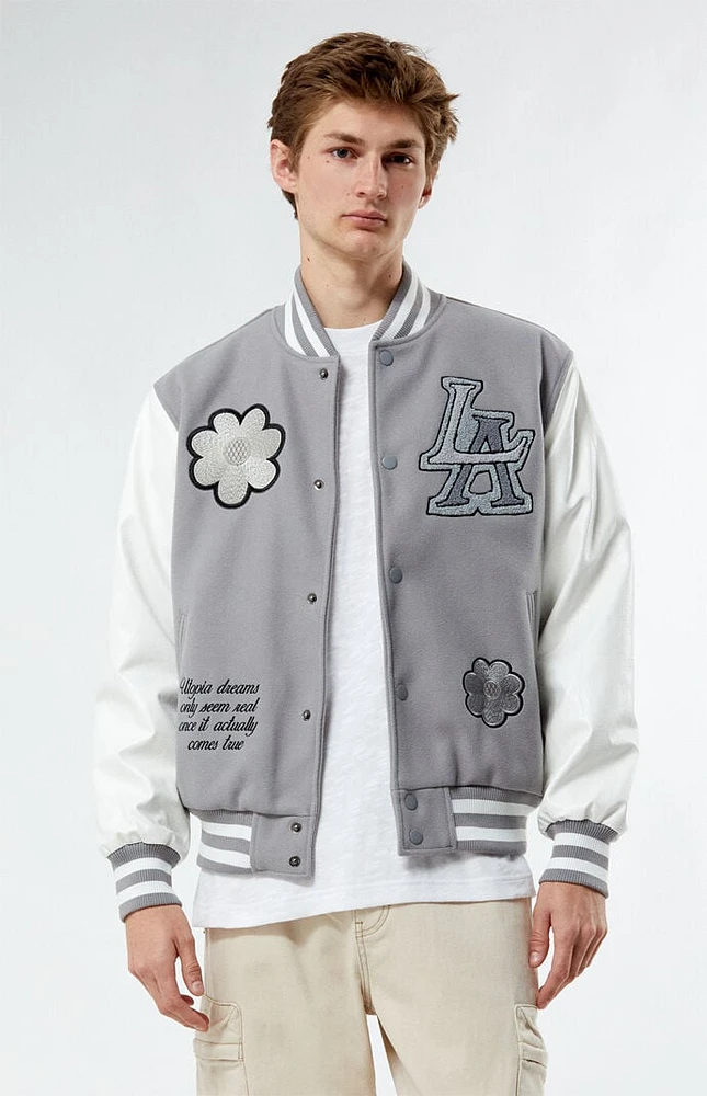 PacSun Afterworld Varsity Jacket