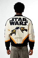 Civil x Star Wars Pod Racing Bomber Jacket
