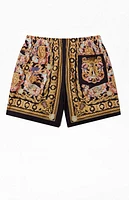 Boardies Baroque 4.5" Swim Trunks