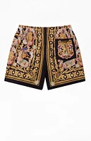 Boardies Baroque 4.5" Swim Trunks