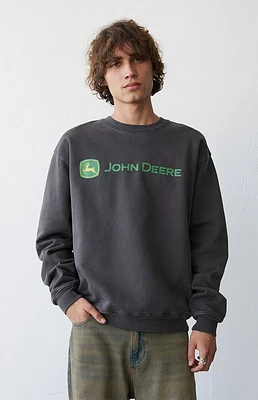 John Deere Crew Neck Sweatshirt