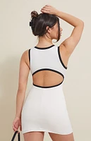 PAC 1980 WHISPER Active Ellewood Mini Dress
