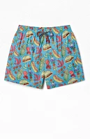 Boardies Grill Master 4.5" Swim Trunks