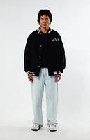 Vans Scuttle Baseball Varsity Jacket