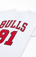 Mitchell & Ness Kids Chicago Bulls Rodman T-Shirt