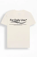 Bricks & Wood For Daily Use Core T-Shirt