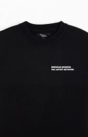 Pacsun Pac Artist Network x Brendan Monroe Circle T-Shirt