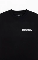 PacSun Pac Artist Network x Brendan Monroe Circle T-Shirt