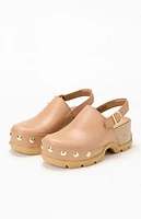 SOREL Women's ROAM’N CLOG RVT Clogs