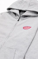 Vans Kids Spray On Full Zip Hoodie