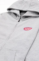 Vans Kids Spray On Full Zip Hoodie