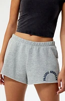 PacSun Pacific Sunwear Cutoff Sweat Shorts