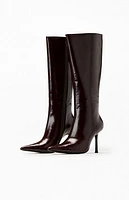 Jeffrey Campbell Women's Darling Knee High Boots