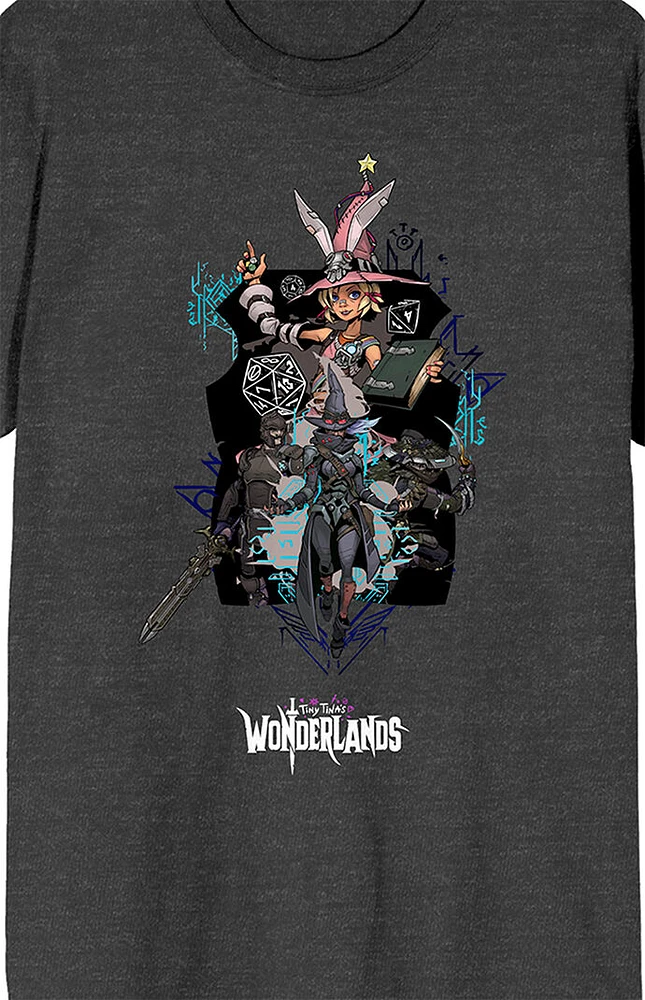 Tiny Tina's Wonderlands T-Shirt