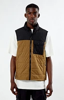 Billabong Prism Quilted Vest