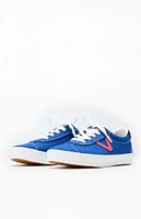 Vans Kids Blue Sport Low Shoes