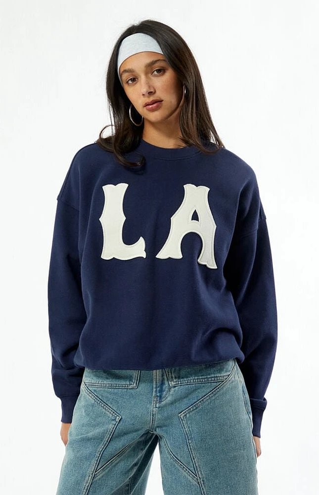 Pacsun LA Crew Neck Sweatshirt