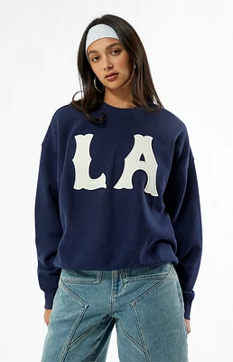 Pacsun LA Crew Neck Sweatshirt