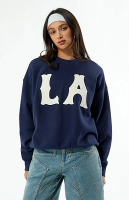 PacSun LA Crew Neck Sweatshirt