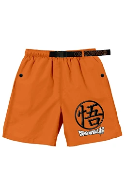 Dragon Ball Super Hero Kanji Shorts