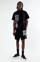 PacSun Mech Mesh Shorts