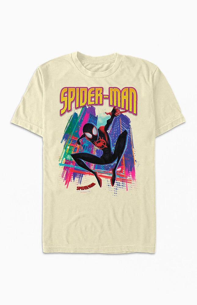 Tower Hero Miles Morales T-Shirt