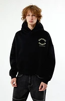 Pacsun Defiant Spirits Cropped Hoodie