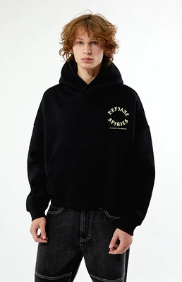 PacSun Defiant Spirits Cropped Hoodie