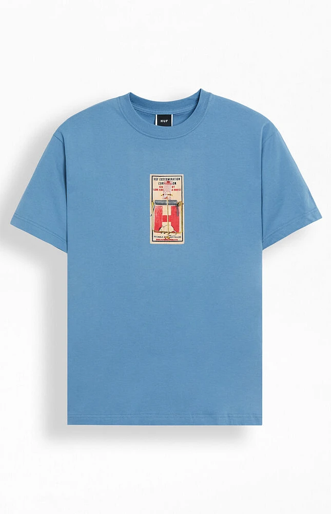 HUF Rat Race T-Shirt