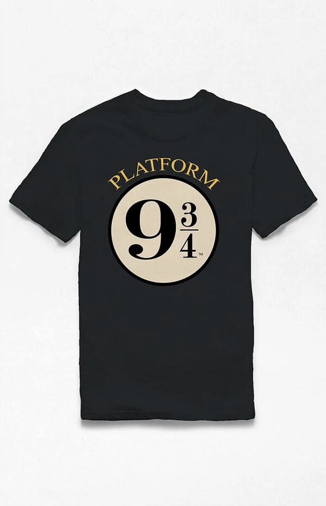 Platform Nine And Three Q T-Shirt