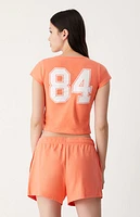 Olympics Los Angeles Post Workout Shorts