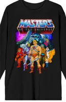 Masters Of The Universe Long Sleeve T-Shirt