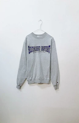 GOAT Vintage Southwest Baptist  Sweatshirt
