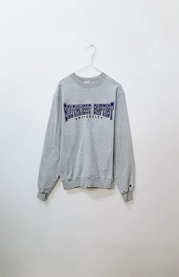 GOAT Vintage Southwest Baptist  Sweatshirt