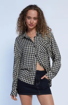 Boyfriend Button Down Shirt