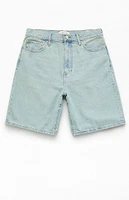 PacSun Tinted Baggy Denim Shorts