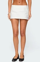 Edikted Monrow Micro Skort