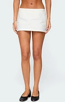 Edikted Monrow Micro Skort