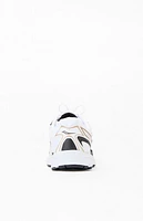 Saucony Gold & White Ride Millennium Shoes