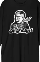 A Christmas Story Ralphie Long Sleeve T-Shirt