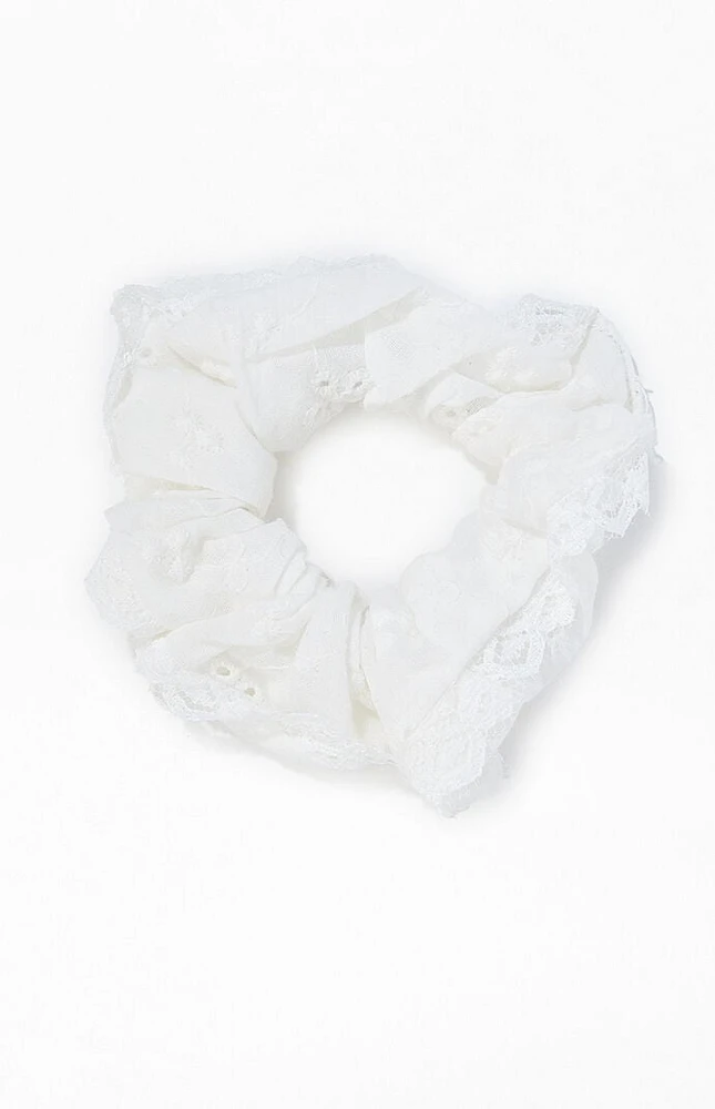 PacSun Eyelet Hair Scrunchie