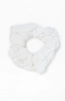 PacSun Eyelet Hair Scrunchie