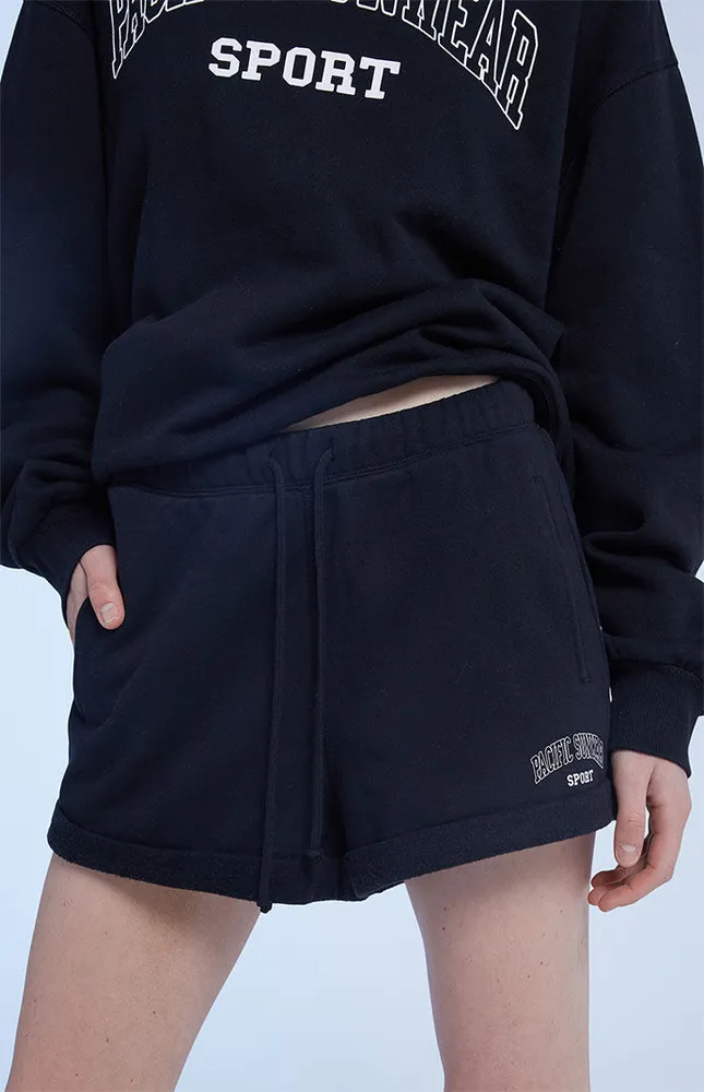 PacSun Pacific Sunwear Vintage Sport Sweat Shorts