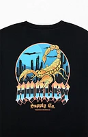 Hurley Scorped T-Shirt