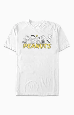 Peanuts Friends T-Shirt